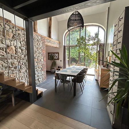 La Villa Du Tilleul 스타우몬트 외부 사진
