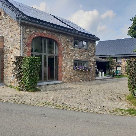 La Villa Du Tilleul 스타우몬트 외부 사진