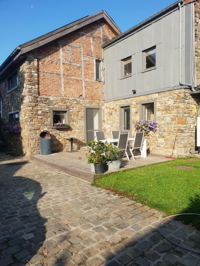 La Villa Du Tilleul 스타우몬트 외부 사진